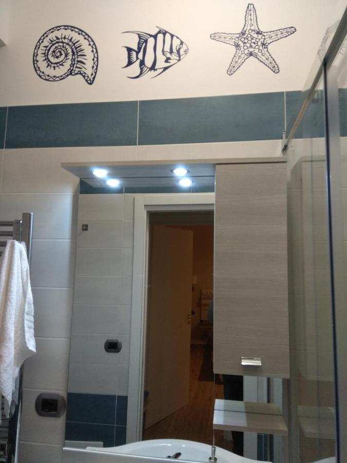 Blue Rose Private Room サレルノ エクステリア 写真