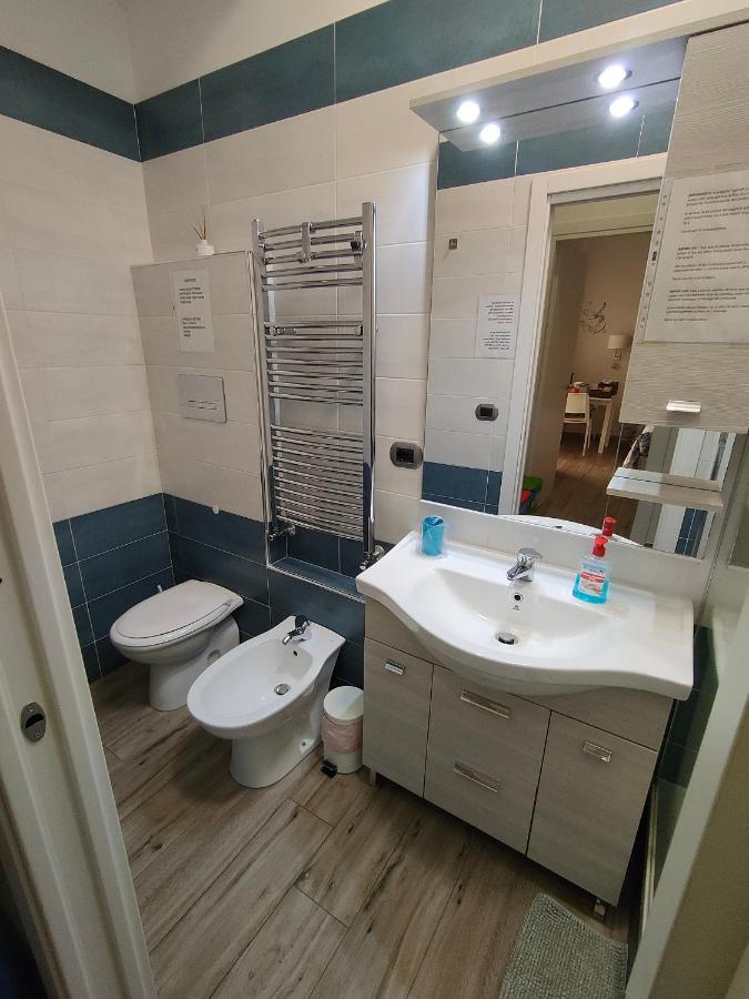 Blue Rose Private Room サレルノ エクステリア 写真