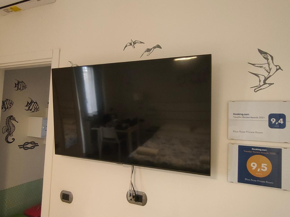 Blue Rose Private Room サレルノ エクステリア 写真